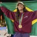 É do Brasil: Rayssa Leal conquista Mundial de Skate Street