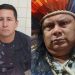 Suspeito de matar cacique ‘Jair Miranha’ em Manaus é preso no Pará