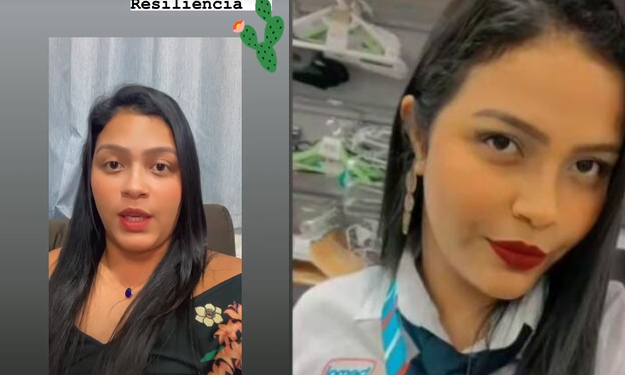 ‘Me sentindo constrangida’, diz Talarica da Bemol ao explicar ausência em stories; vídeo