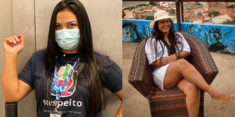 ‘Talarica da Bemol’ fica famosa na internet, abre redes e salta de 2 mil seguidores para 32 mil