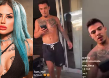 Tati Zaqui expõe Thomaz Costa ao parar em hospital após briga: ‘Vai continuar quebrando tudo?’