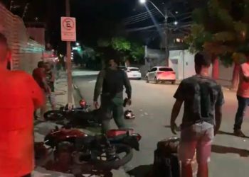 ‘Estou cansado de ser assaltado’, diz entregador que tomou arma do ladrão e atirou nele