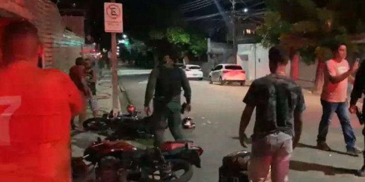 ‘Estou cansado de ser assaltado’, diz entregador que tomou arma do ladrão e atirou nele