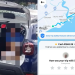 Jovem se joga de carro em movimento após motorista dizer que a levaria a ‘lugar bonito para chorar melhor’ e mudar rota