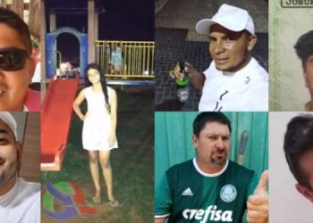 Vídeo: identificadas as sete vítimas mortas após jogo de sinuca