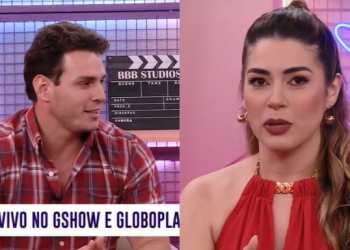 BBB 23: Web reage após Vivian Amorim entrevistar Gustavo e dizer que ele ‘falava pelas costas’; vídeo