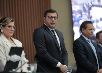 Wilson Lima reafirma compromisso com a sociedade e com criação de emprego e renda