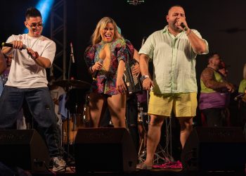 Gratuito, bloco ‘Tira Ressaca’ terá mais de 10 horas de festa no Podium da Arena da Amazônia