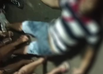 ​Jovem é executado em frente de bar da Itaúba