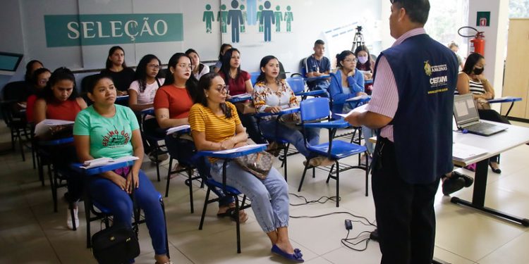 Prefeitura de Manaus oferta 40 vagas gratuitas para curso de Treinamento Básico Operacional