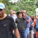 Prefeito de Manaus, governador do AM e Ministro da Integração visitam bairros afetados por chuvas