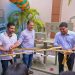 Caio André inaugura espaço pet para animais que vivem nas dependências da CMM