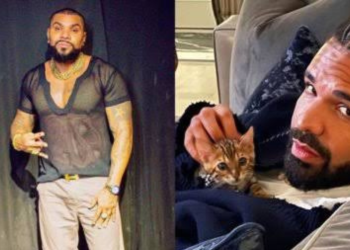 Após show de Drake ser cancelado, Naldo afirma que foi convidado para substituí-lo