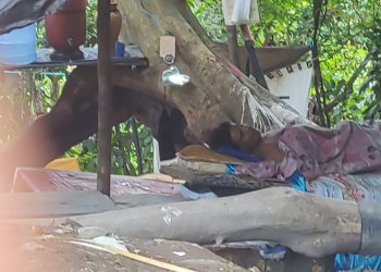 “Era um bom menino, mas era usuário”, diz pai ao reconhecer corpo do filho