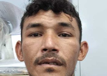 ‘Terçado’, suspeito de executar duas pessoas na AM-010 é preso pela DEHS