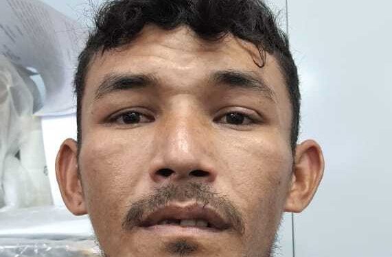 ‘Terçado’, suspeito de executar duas pessoas na AM-010 é preso pela DEHS