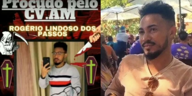 Procurado por estupro de menina de 4 anos na loja Renner tem morte ‘decretada’ pelo ‘CV AM’