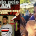 Procurado por estupro de menina de 4 anos na loja Renner tem morte ‘decretada’ pelo ‘CV AM’