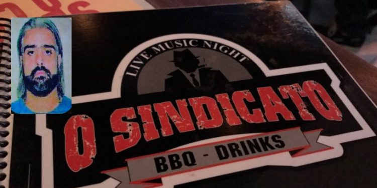 Dono do Sindicato BBQ-Drinks é preso em Manaus por duplo homicídio no Ceará