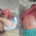 VÍDEO: Ladrão leva lambada de terçado após dona flagá-lo roubando lanchonete