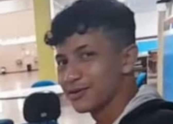 Após uma semana de buscas, família encontra jovem enterrado em cova rasa