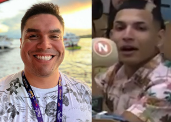 Lucas Costa diz que Clayton Pascarelli deu em cima dele: “Jurava que era hétero”