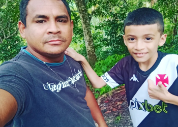 Pai e filho de 7 anos estão entre os soterrados no Nova Floresta
