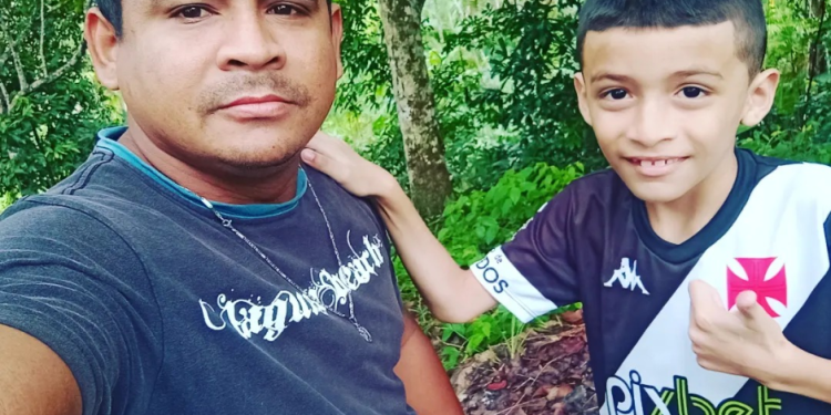 Pai e filho de 7 anos estão entre os soterrados no Nova Floresta
