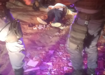 Suposto motorista de app é executado em ramal do Jorge Teixeira