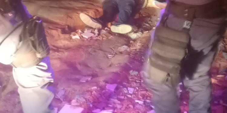 Suposto motorista de app é executado em ramal do Jorge Teixeira