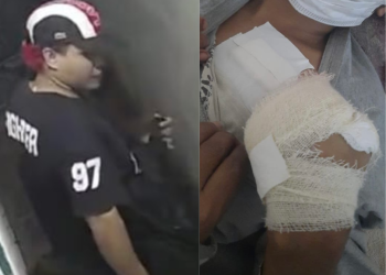 Bombonzeiro que tentou estuprar e esfaqueou jovem que conheceu no T4 é preso