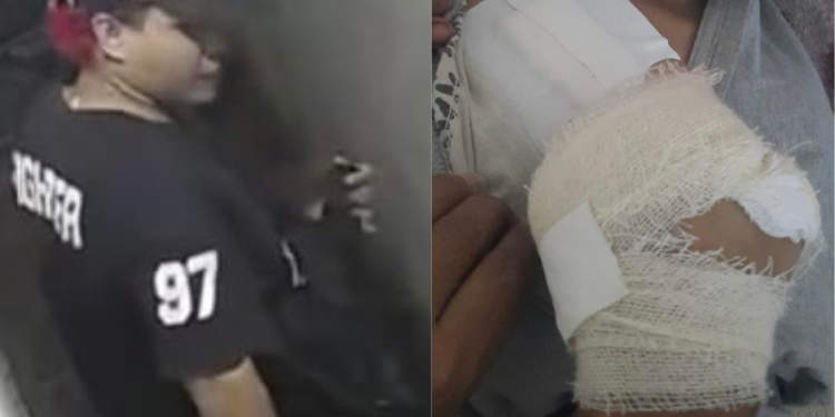 Bombonzeiro que tentou estuprar e esfaqueou jovem que conheceu no T4 é preso