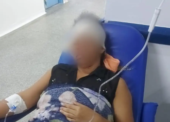 Vídeo: Elevador com 11 pessoas despenca; três ficaram feridos