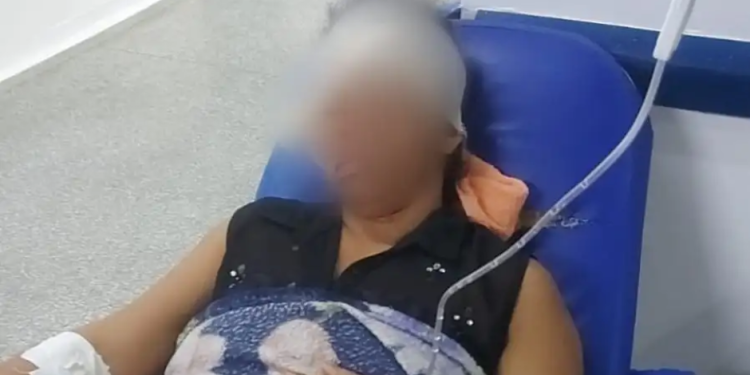 Vídeo: Elevador com 11 pessoas despenca; três ficaram feridos
