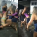 Vídeo: Elevador com 11 pessoas despenca; três ficaram feridos