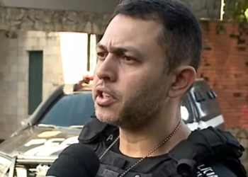 Encontrado morto em banheiro, delegado da PC tinha perfuração de tiro na cabeça