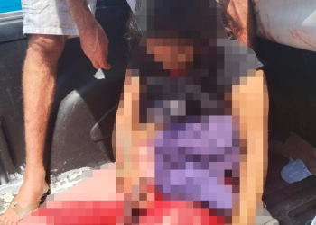 ‘Nana na Onça’ sofre atentado dentro de ônibus que faz linha Manaus/Iranduba; assista