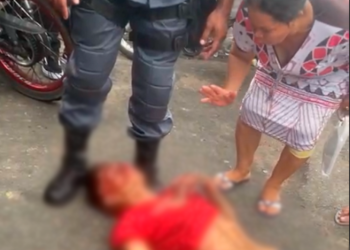 Vídeo: Bandido aceita Jesus após trocar tiros com a Rocam