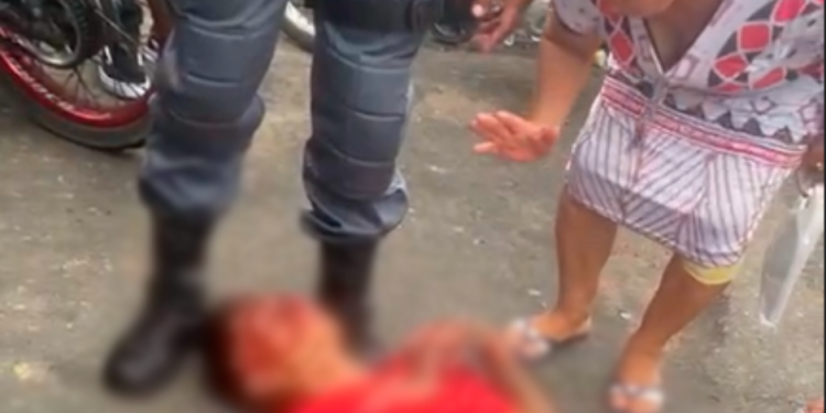Vídeo: Bandido aceita Jesus após trocar tiros com a Rocam