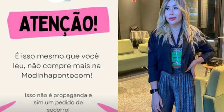 Dona da loja Modinha.com é acusada de aplicar golpes em Manaus