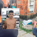 Vulgo TH é cercado em Prosamim e pipocado de bala