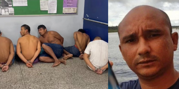 Quinteto preso pela Força Tática no Tarumã pode ter envolvimento com a morte de cabo Isaías