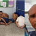 Quinteto preso pela Força Tática no Tarumã pode ter envolvimento com a morte de cabo Isaías