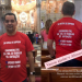 Engenheiro desempregado cria ‘camisa currículo’ para pedir emprego