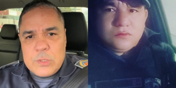 “Vamos dar uma resposta a altura”, coronel Vinicius manda recado para assassinos de PM