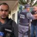 Vídeo: Repórter é preso durante live e delegada arbitra fiança em R$ 13 mil
