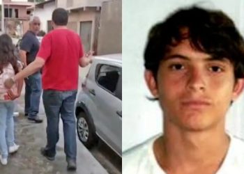 Menina sequestrada da porta de escola conheceu homem no Tiktok