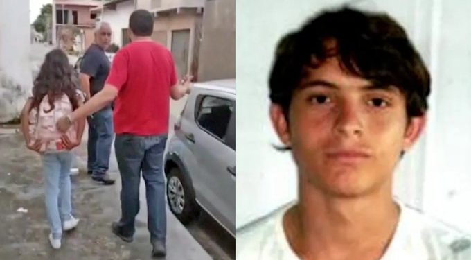 Menina sequestrada da porta de escola conheceu homem no Tiktok