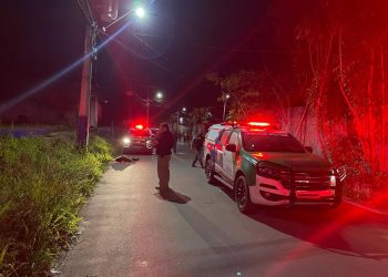 Filho sai pra comprar crédito e mãe recebe recado que ele foi executado