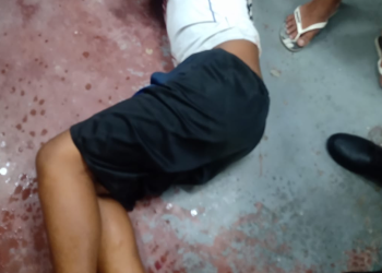 Adolescente de 15 anos é baleado durante assalto no Jorge Teixeira